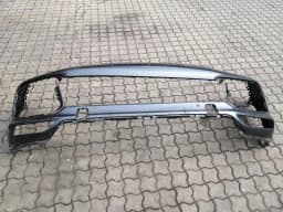 PORSCHE Porsche Cayenne 9Y MK3 E3 Front Bumper 9Y0807221A Front Bumper — thumbnail 1