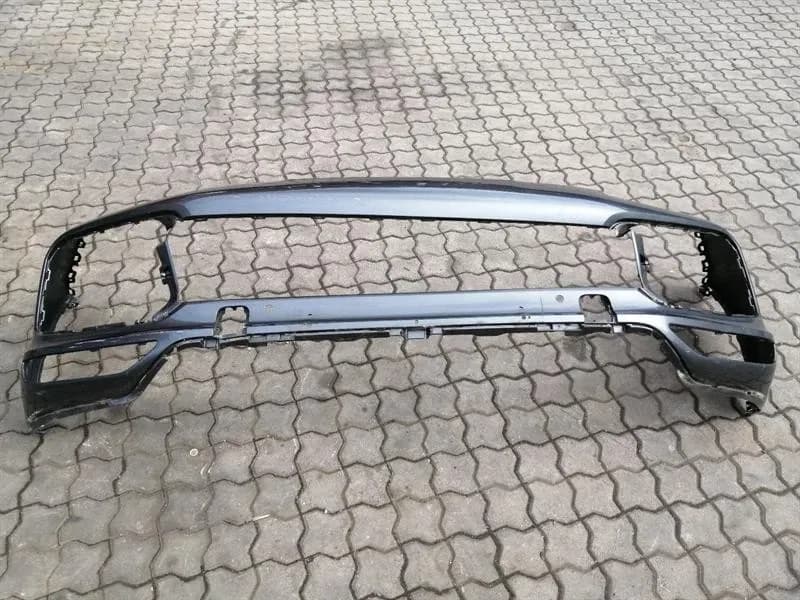 PORSCHE Porsche Cayenne 9Y MK3 E3 Front Bumper 9Y0807221A Front Bumper