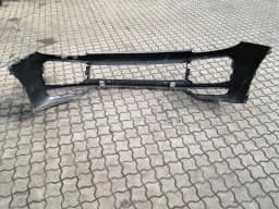 PORSCHE Porsche Cayenne 9Y MK3 E3 Front Bumper 9Y0807221A Front Bumper — thumbnail 9