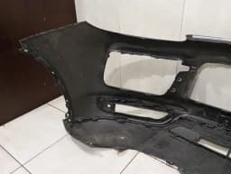 PORSCHE Porsche Cayenne 9Y MK3 E3 Front Bumper 9Y0807221 Front Bumper — thumbnail 9