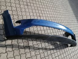 PORSCHE Porsche Taycan 9J Front Bumper 9J1807221F Front Bumper — thumbnail 2