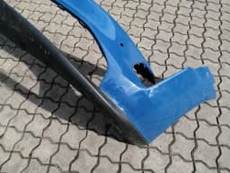 PORSCHE Porsche Taycan 9J Front Bumper 9J1807221F Front Bumper — thumbnail 8