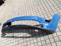 PORSCHE Porsche Taycan 9J Front Bumper 9J1807221F Front Bumper — thumbnail 6