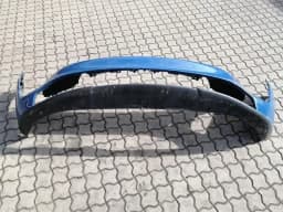 PORSCHE Porsche Taycan 9J Front Bumper 9J1807221F Front Bumper — thumbnail 1