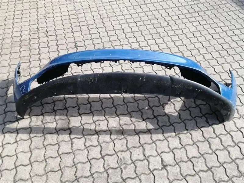 Porsche Taycan 9J Front Bumper 9J1807221F Front Bumper