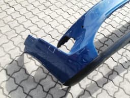 PORSCHE Porsche Taycan 9J Front Bumper 9J1807221F Front Bumper — thumbnail 3