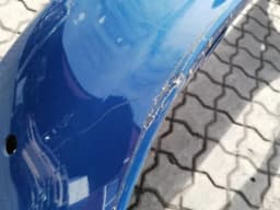 PORSCHE Porsche Taycan 9J Front Bumper 9J1807221F Front Bumper — thumbnail 4