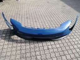 PORSCHE Porsche Taycan 9J Front Bumper 9J1807221F Front Bumper — thumbnail 10