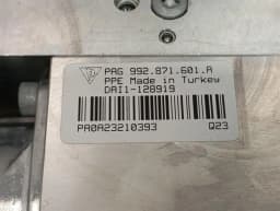 PORSCHE Porsche 911 992 Convertible Hydraulic Pump 992871601A Convertible Top Soft Top Pump — thumbnail 9