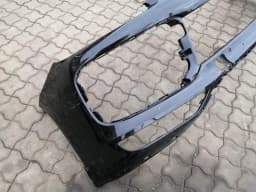 PORSCHE Porsche Cayenne 9Y MK3 E3 Front Bumper 9Y0807221A Front Bumper — thumbnail 3