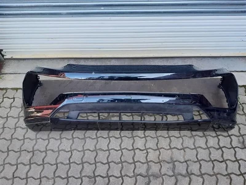 PORSCHE Porsche Cayenne 9Y MK3 E3 Front Bumper 9Y0807221F Front Bumper
