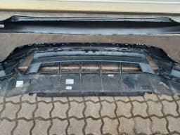 PORSCHE Porsche Cayenne 9Y MK3 E3 Front Bumper 9Y0807221F Front Bumper — thumbnail 7