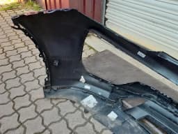 PORSCHE Porsche Cayenne 9Y MK3 E3 Front Bumper 9Y0807221F Front Bumper — thumbnail 8