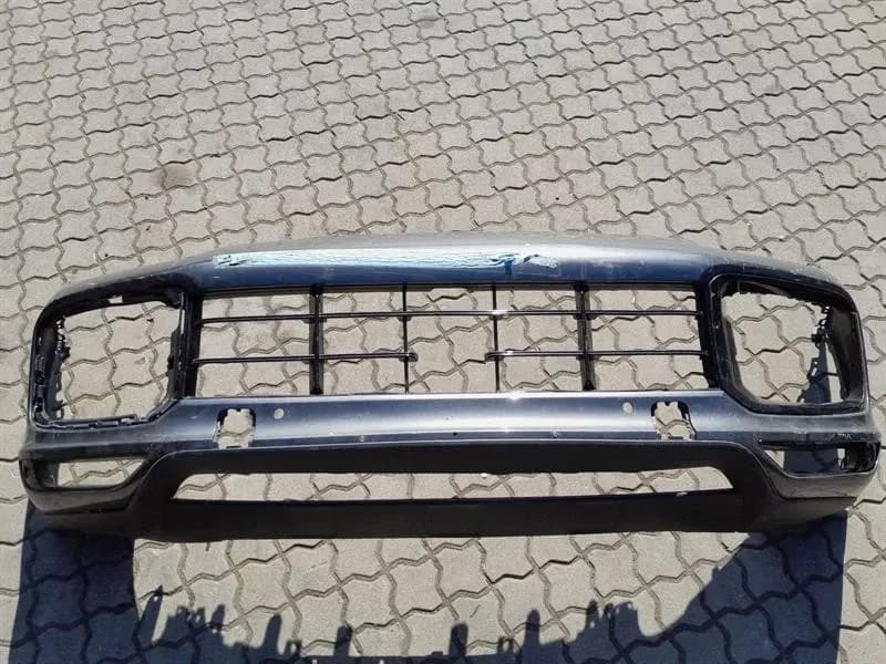 PORSCHE Porsche Cayenne 9Y MK3 E3 Front Bumper 9Y0807221 Front Bumper