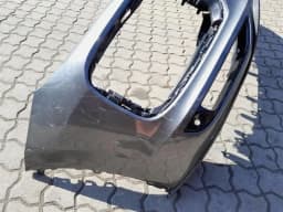 PORSCHE Porsche Cayenne 9Y MK3 E3 Front Bumper 9Y0807221 Front Bumper — thumbnail 2