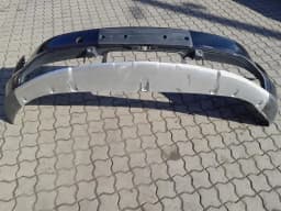 PORSCHE Porsche Taycan 9J Front Bumper 9J1807221D Front Bumper — thumbnail 3