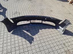 PORSCHE Porsche Taycan 9J Front Bumper 9J1807221D Front Bumper — thumbnail 7