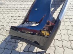 PORSCHE Porsche Taycan 9J Front Bumper 9J1807221D Front Bumper — thumbnail 4