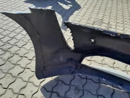 PORSCHE Porsche Taycan 9J Front Bumper 9J1807221D Front Bumper — thumbnail 8