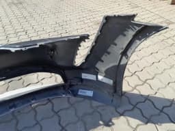 PORSCHE Porsche Taycan 9J Front Bumper 9J1807221D Front Bumper — thumbnail 9