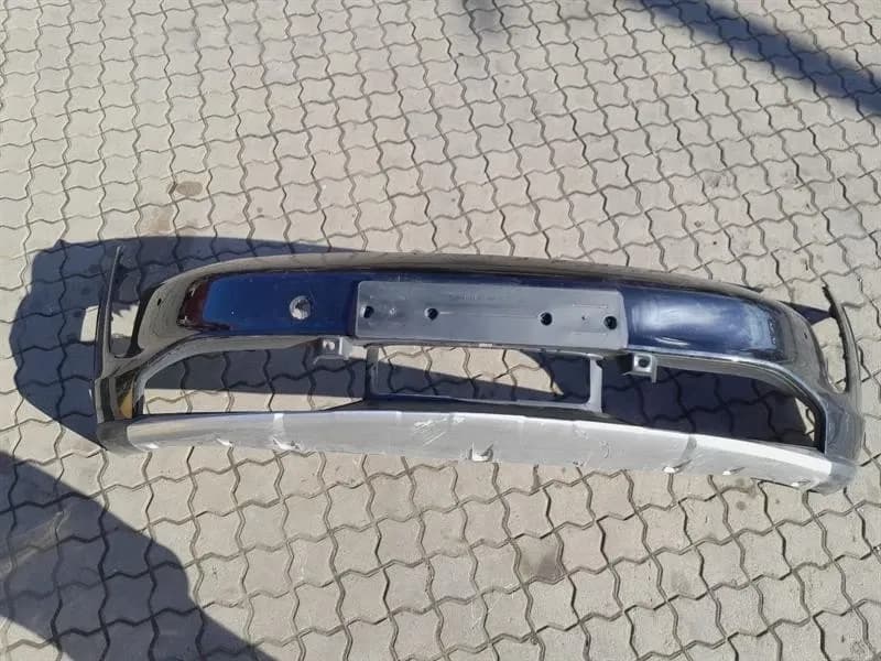 PORSCHE Porsche Taycan 9J Front Bumper 9J1807221D Front Bumper