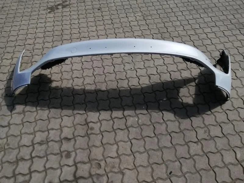 Porsche Taycan 9J Front Bumper 9J1807221 Front Bumper
