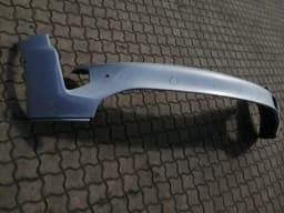 PORSCHE Porsche Taycan 9J Front Bumper 9J1807221 Front Bumper — thumbnail 4