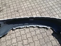 PORSCHE Porsche Taycan 9J Front Bumper 9J1807221 Front Bumper — thumbnail 9