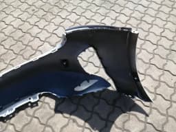 PORSCHE Porsche Taycan 9J Front Bumper 9J1807221 Front Bumper — thumbnail 10