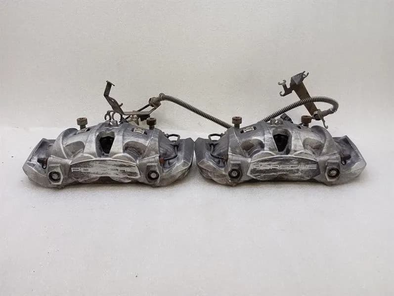 PORSCHE Porsche 911 992 Brake Caliper 992615105AF FRONT SET Brake Caliper