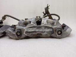 PORSCHE Porsche 911 992 Brake Caliper 992615105AF FRONT SET Brake Caliper — thumbnail 3
