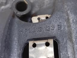 PORSCHE Porsche 911 992 Brake Caliper 992615105AF FRONT SET Brake Caliper — thumbnail 10