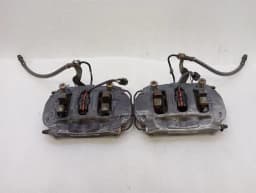 PORSCHE Porsche 911 992 brake caliper 992615404AE REAR SET brake caliper — thumbnail 4