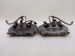 PORSCHE Porsche 911 992 brake caliper 992615404AE REAR SET brake caliper — thumbnail 1