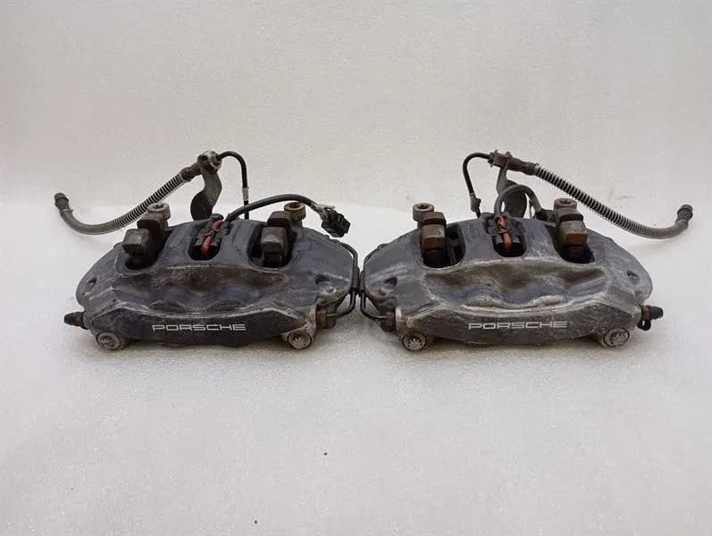 PORSCHE Porsche 911 992 brake caliper 992615404AE REAR SET brake caliper