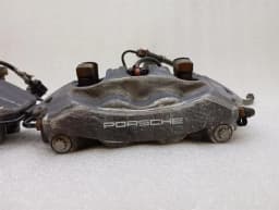 PORSCHE Porsche 911 992 brake caliper 992615404AE REAR SET brake caliper — thumbnail 2
