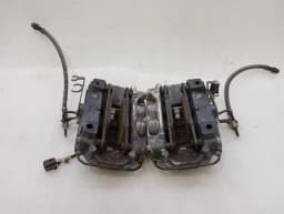PORSCHE Porsche 911 992 brake caliper 992615404AE REAR SET brake caliper — thumbnail 10