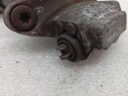 PORSCHE Porsche 911 992 PBM Park Brake Engine 298609403 LH Parking Brake Motor — thumbnail 5