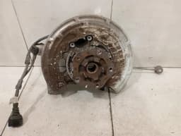 PORSCHE Porsche 911 992 Right Rear Hub 992505052BY Wheel Bearing Housing Rear Right SET — thumbnail 2