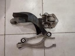 PORSCHE Porsche 911 992 Right Rear Hub 992505052BY Wheel Bearing Housing Rear Right SET — thumbnail 7