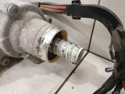PORSCHE Porsche 911 992 Power Steering Rack 992423051T RHD RIGHT HAND DRIVE — thumbnail 5