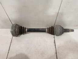 PORSCHE Porsche 911 992 drive shaft rear right 992501201 rear drive shaft defect — thumbnail 1