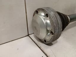 PORSCHE Porsche 911 992 drive shaft rear right 992501201 rear drive shaft defect — thumbnail 3