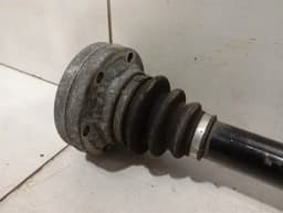 PORSCHE Porsche 911 992 drive shaft rear right 992501201 rear drive shaft defect — thumbnail 2