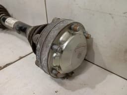 PORSCHE Porsche 911 992 drive shaft rear right 992501201 rear right drive shaft PDK — thumbnail 9