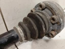 PORSCHE Porsche 911 992 drive shaft rear right 992501201 rear right drive shaft PDK — thumbnail 5