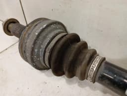 PORSCHE Porsche 911 992 drive shaft rear right 992501201 rear right drive shaft PDK — thumbnail 4