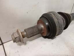 PORSCHE Porsche 911 992 drive shaft rear right 992501201 rear right drive shaft PDK — thumbnail 8
