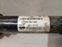 PORSCHE Porsche 911 992 drive shaft rear right 992501201 rear right drive shaft PDK — thumbnail 6