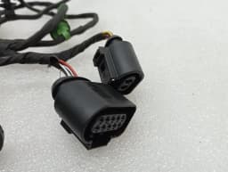 PORSCHE Porsche 911 992 Wiring Loom 9P597118D Wiring Harness Left Door — thumbnail 2